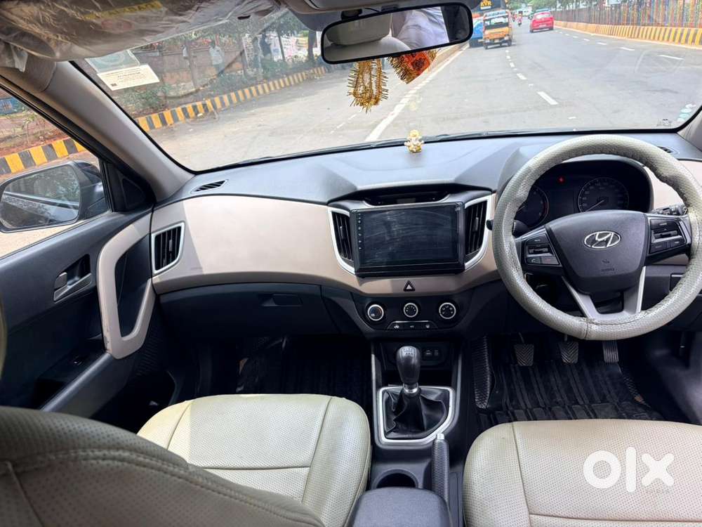 Hyundai Creta 1.6 Sx Plus Diesel Special Edition, 2017, Diesel