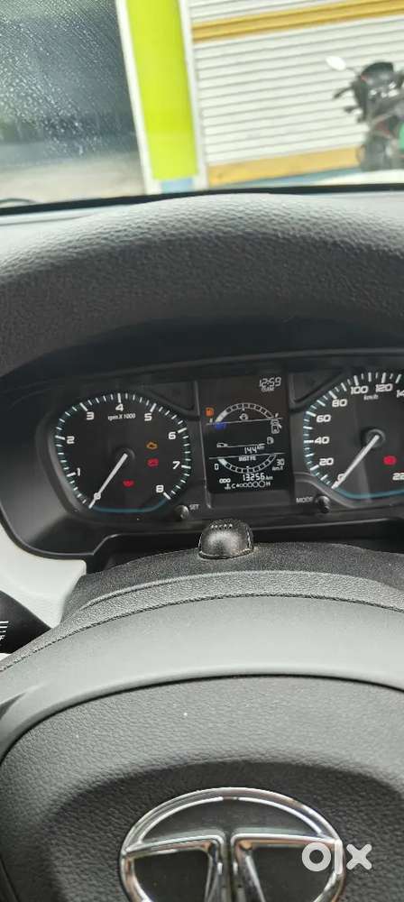 Tata Punch Pure 2022 Only 13000 Km Driven