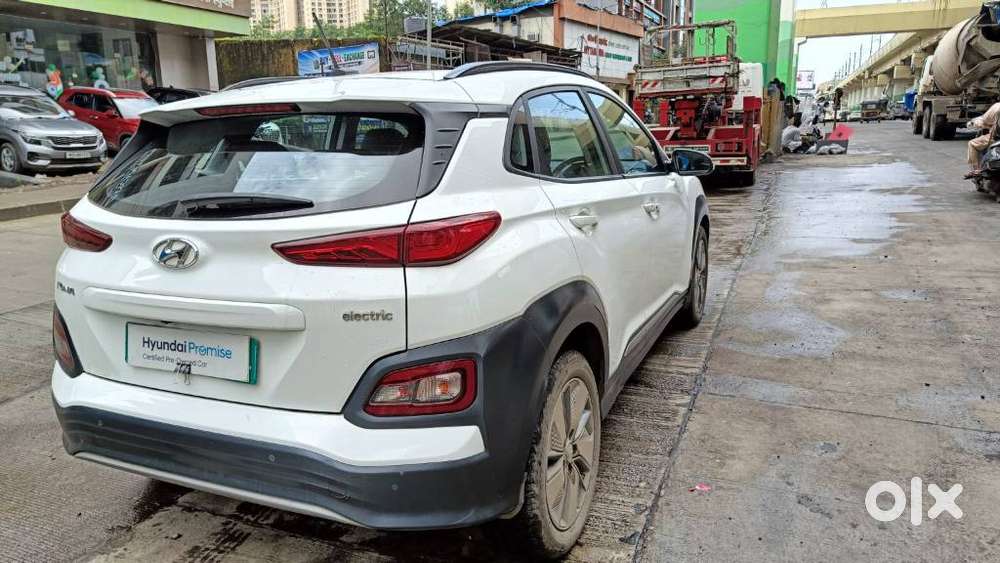 Hyundai Kona Electric Premium, 2020, Electric