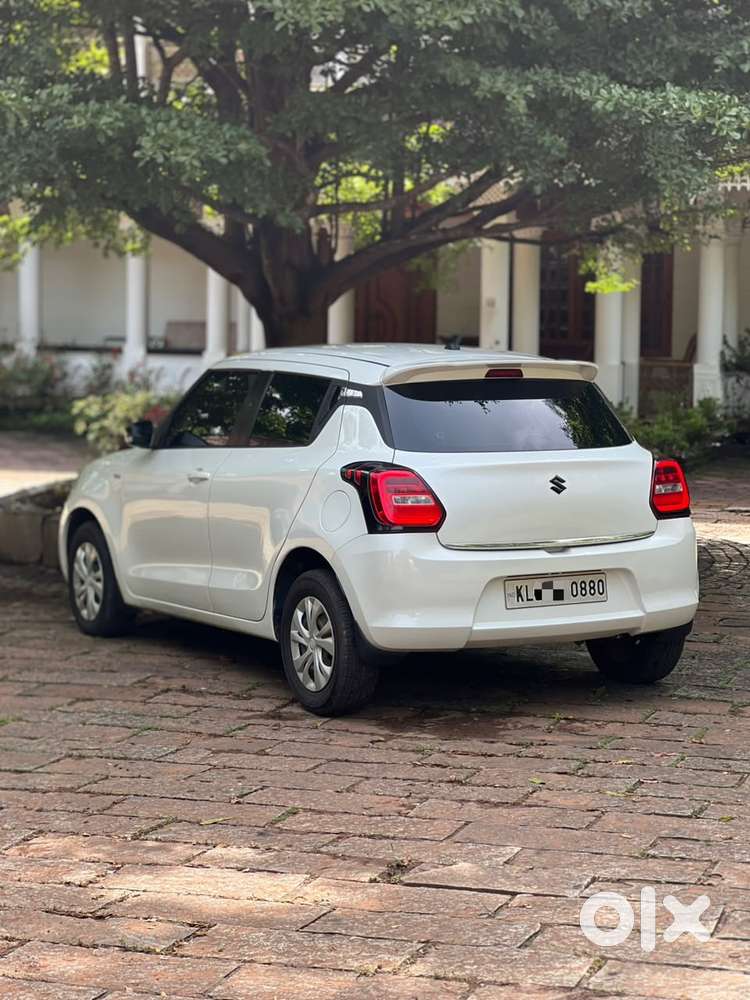 Maruti Suzuki Swift Vdi Optional, 2018, Diesel