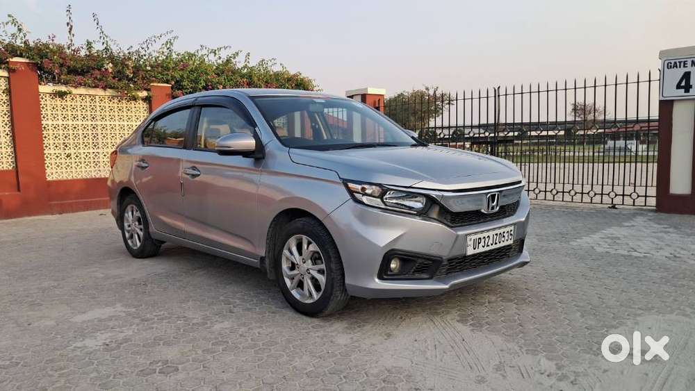 Honda Amaze V 1.2 Petrol Mt, 2018, Petrol