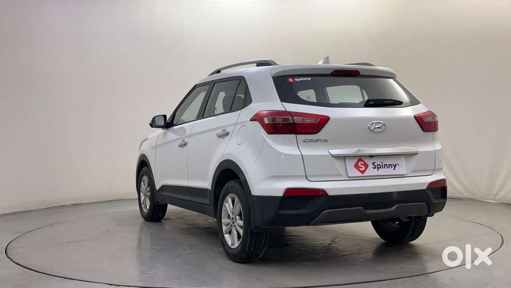 Hyundai Creta 1.6 Sx Plus Petrol, 2016, Petrol