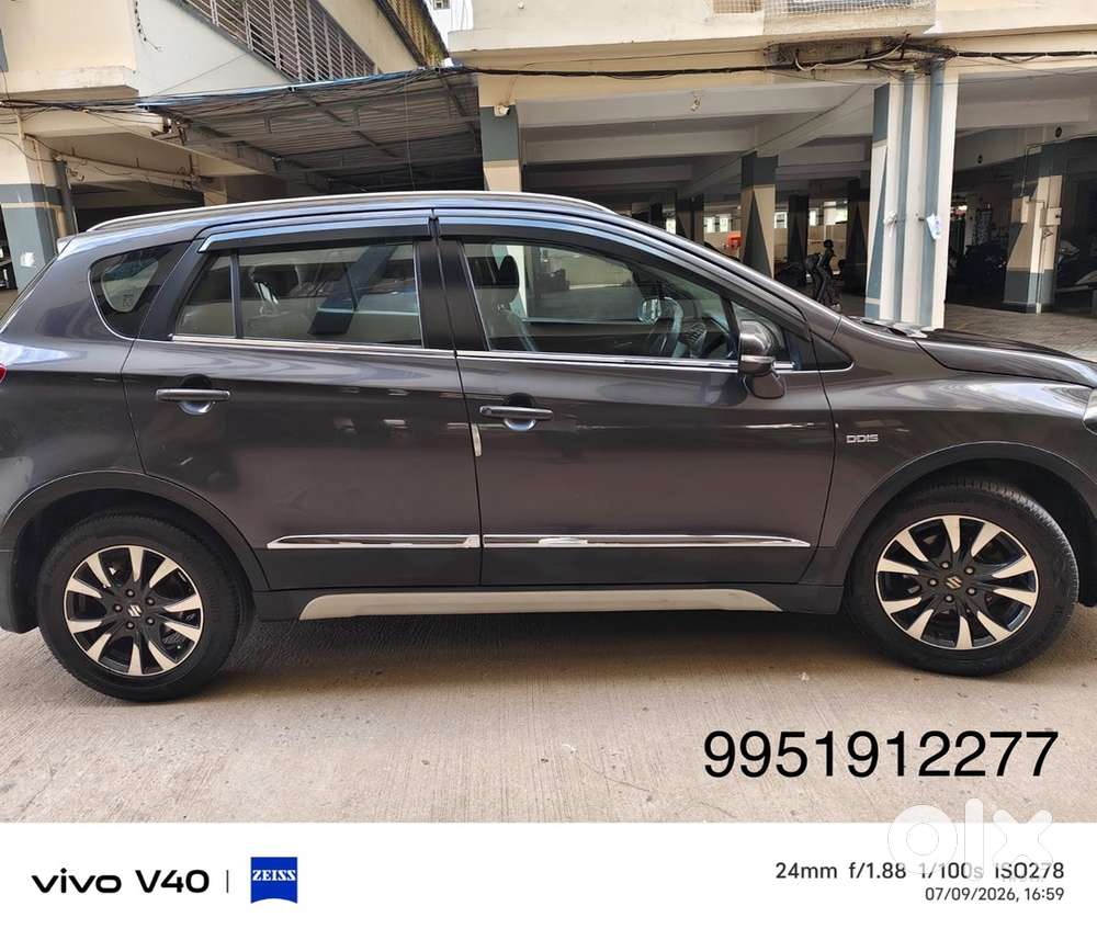 Maruti Suzuki S-cross 2018 Diesel