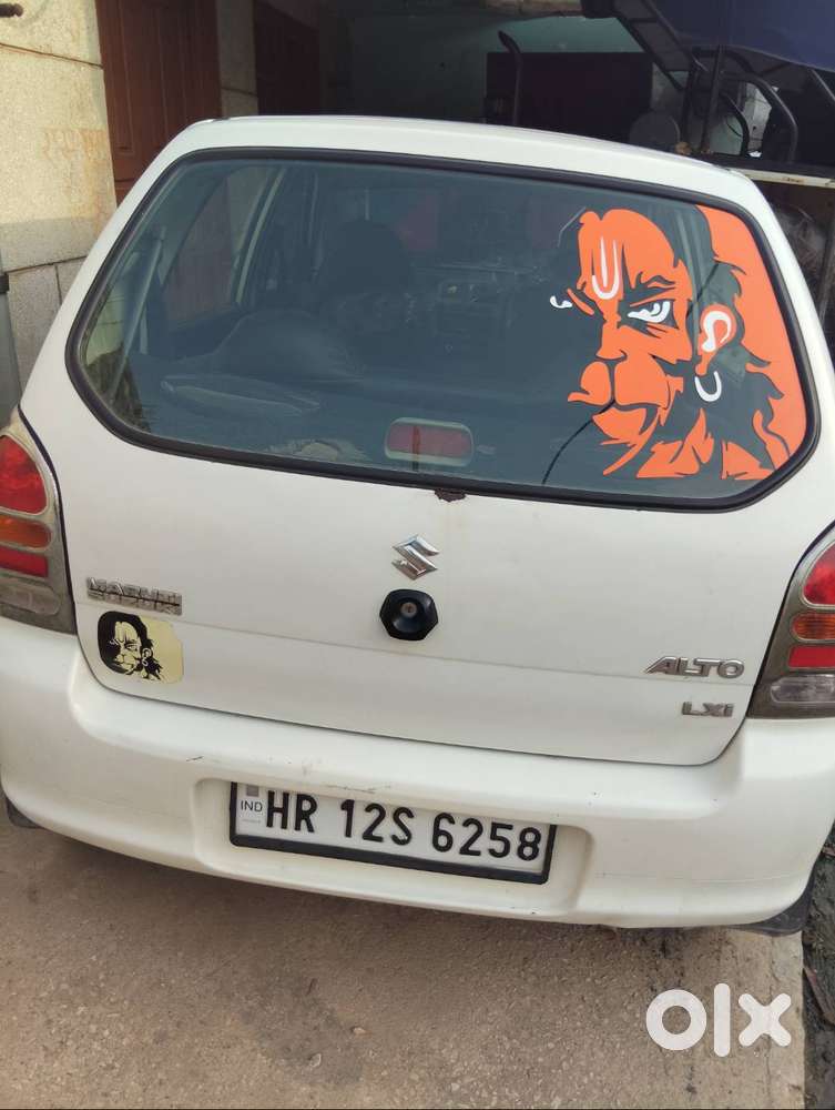 Maruti Suzuki Alto 2011