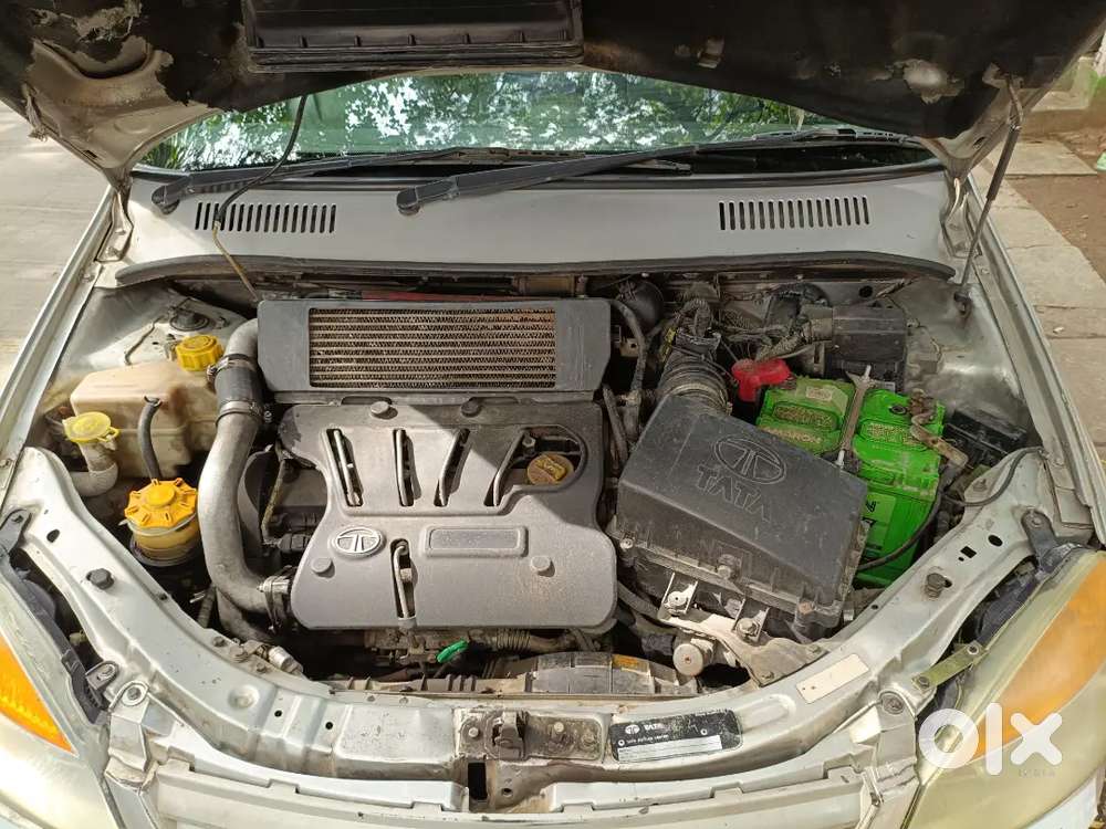 Tata Indica Ev2 2018 Diesel Manual 2nd Owner
