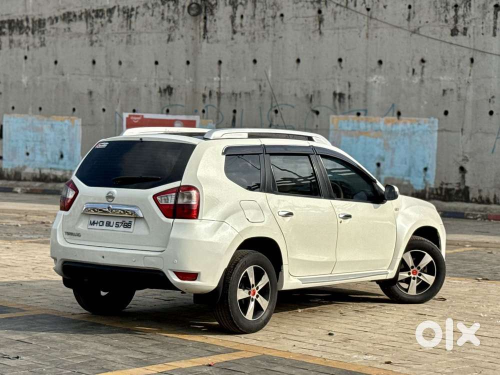 Nissan Terrano Xl 85 Ps Deisel, 2014, Diesel