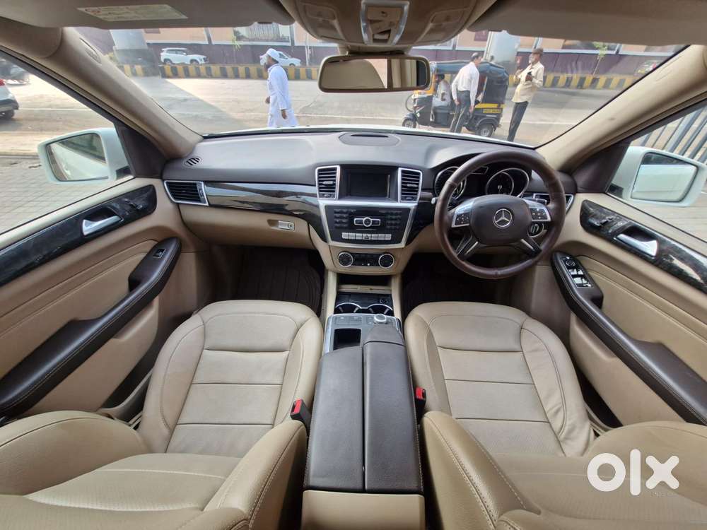 Mercedes-benz M-class 2.1 250 Cdi Bluefficiency, 2013, Diesel