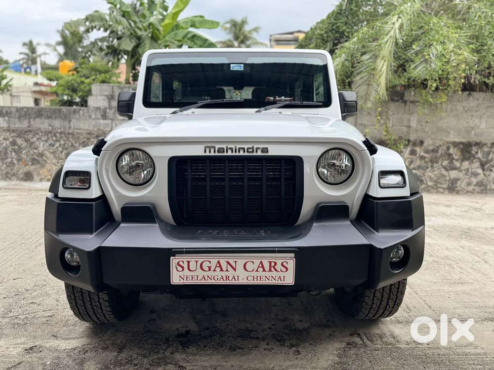 Mahindra Thar Lx Hard Top Diesel Mt Rwd, 2024, Diesel