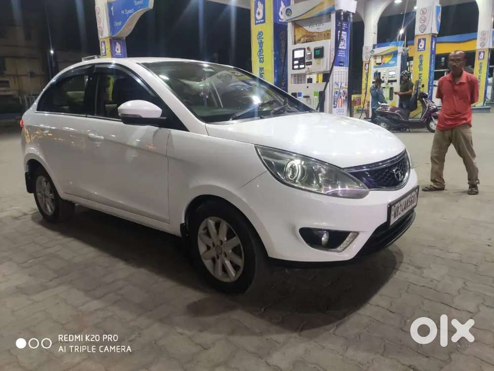 Tata Zest Revotron Xt 2017 Petrol 1st