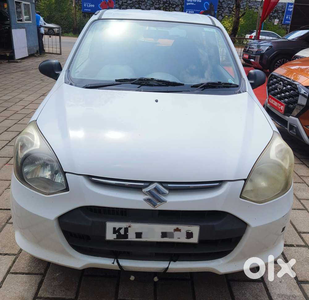Maruti Suzuki Alto 800 Lxi, 2014, Petrol
