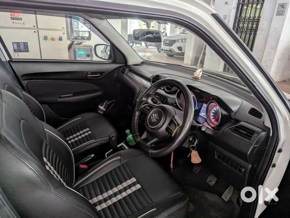 Maruti Suzuki Swift Vxi 2018