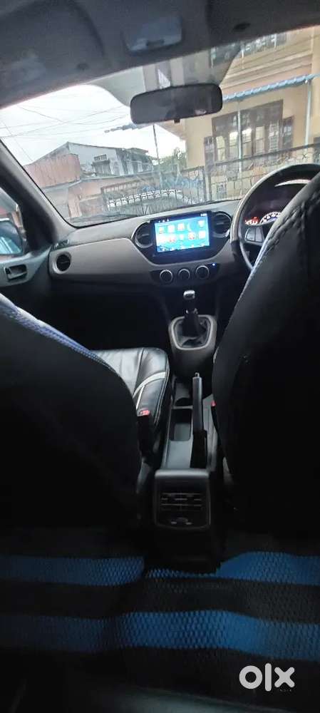 Hyundai Grand I10 2021 Petrol Manual