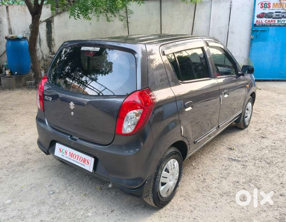 Maruti Suzuki Alto 800 2012-2016 Lxi Anniversary Edition, 2020, Petr..