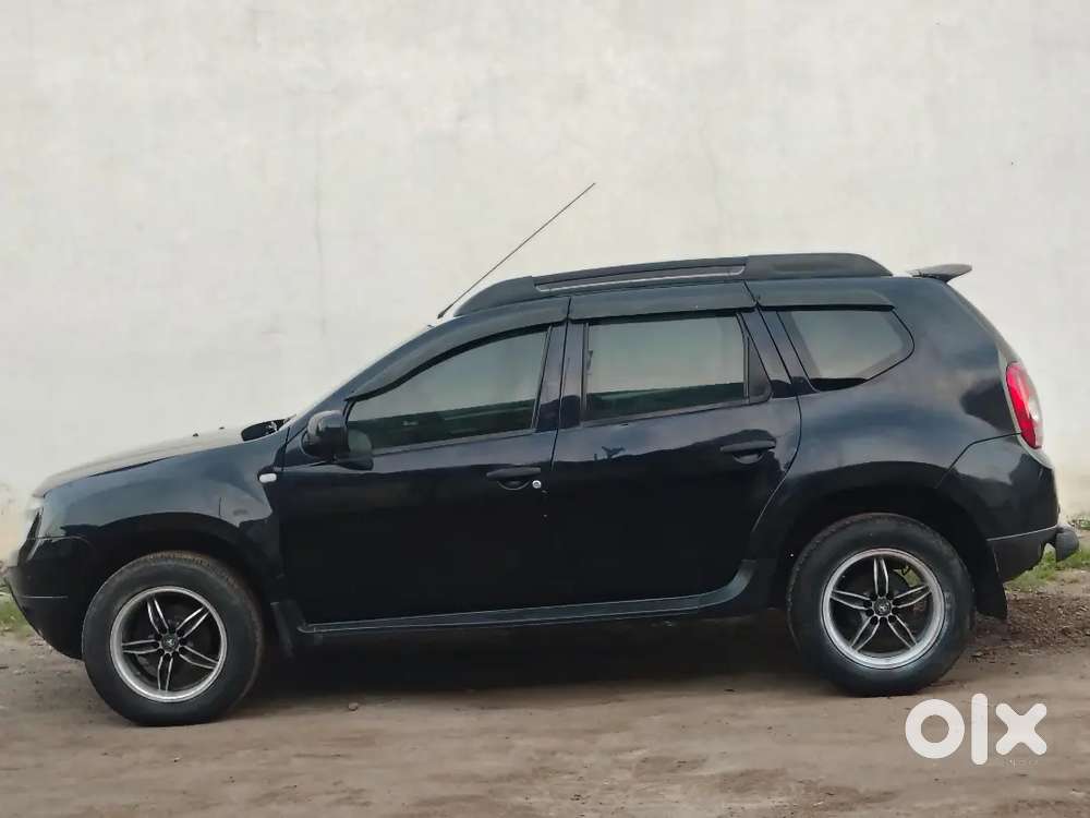 Renault Duster Diesel 2014 Top Model Airbags