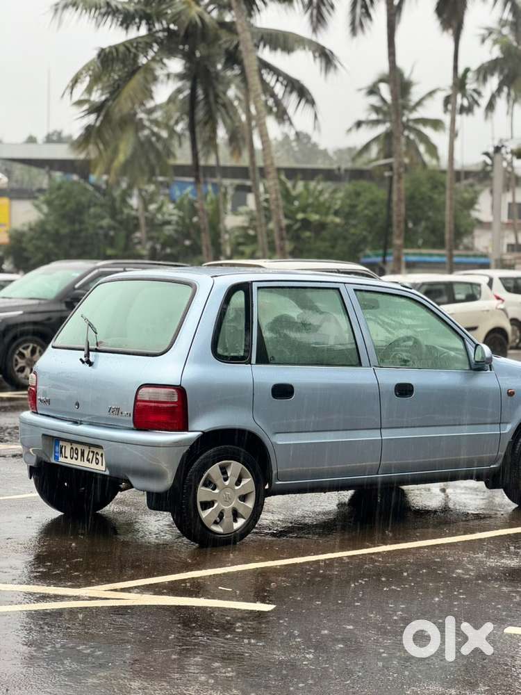 Maruti Suzuki Zen Estilo 2004 Year