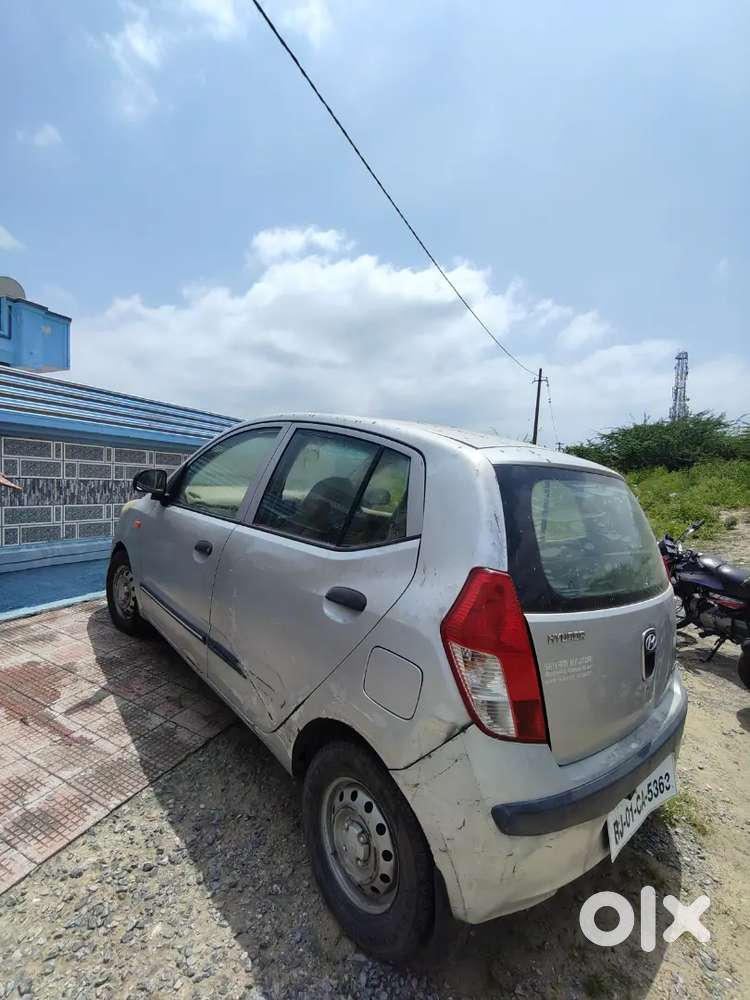 Hyundai I10 Era 2008 Petrol Manual