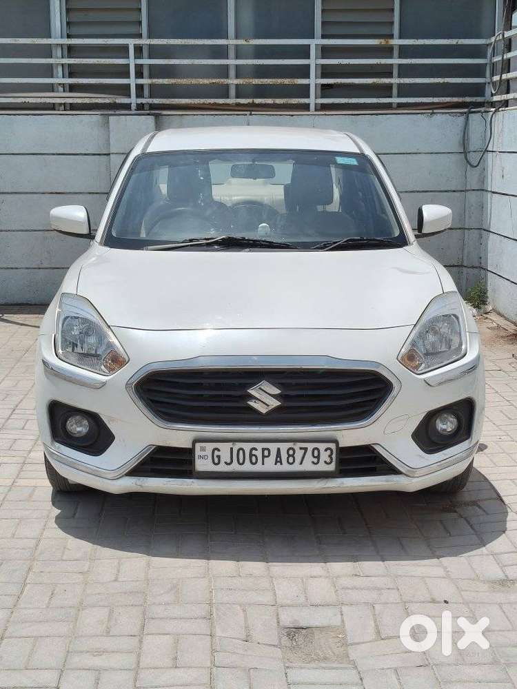 Maruti Suzuki Dzire 1.2 Vxi, 2019, Petrol