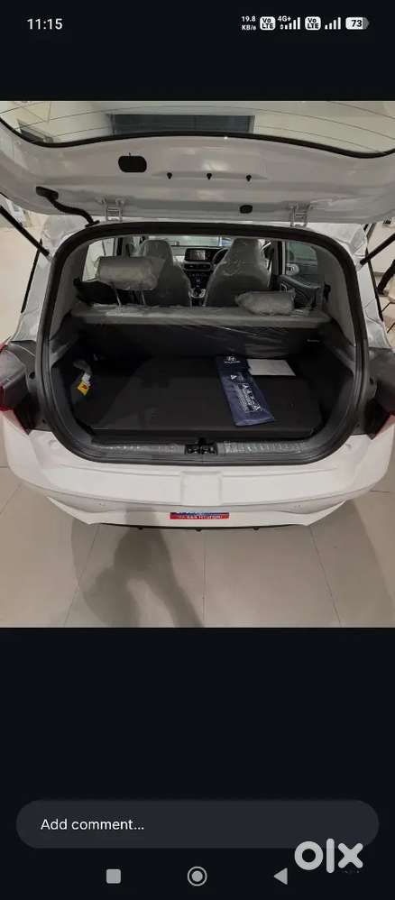 Hyundai Grand I10 Prime 2026 Model