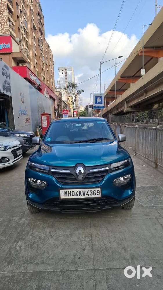 Renault Kwid 1.0 Rxt Optional, 2021, Petrol