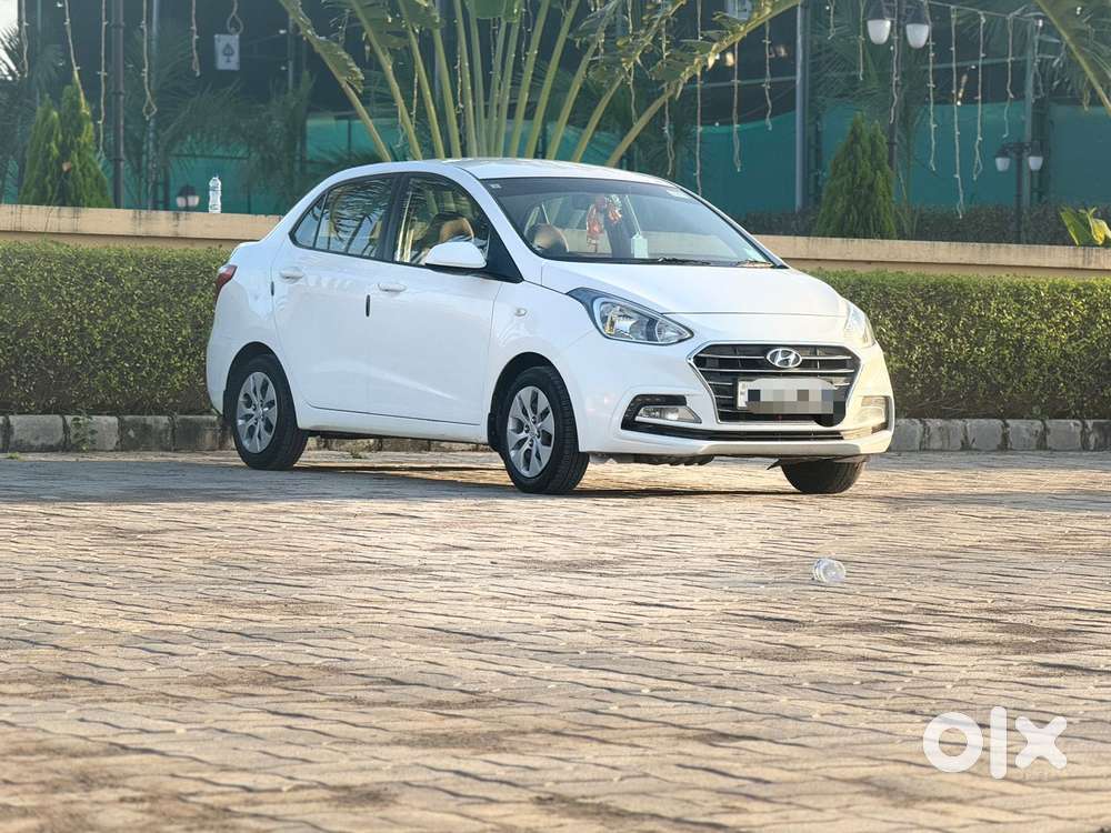 Hyundai Xcent, 2019, Diesel