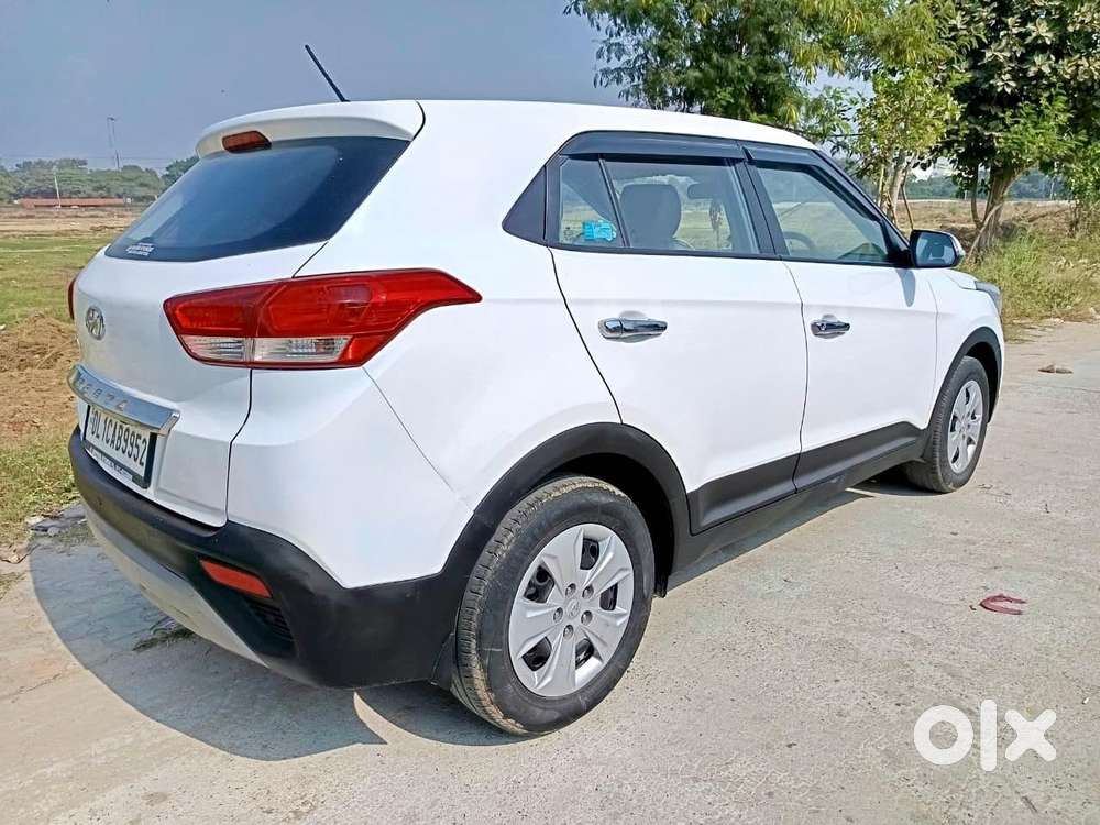 Hyundai Creta 1.6 E Plus, 2019, Petrol