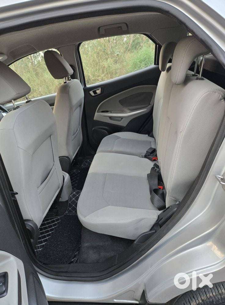 Ford Ecosport 1.5 Diesel Titanium, 2017, Diesel