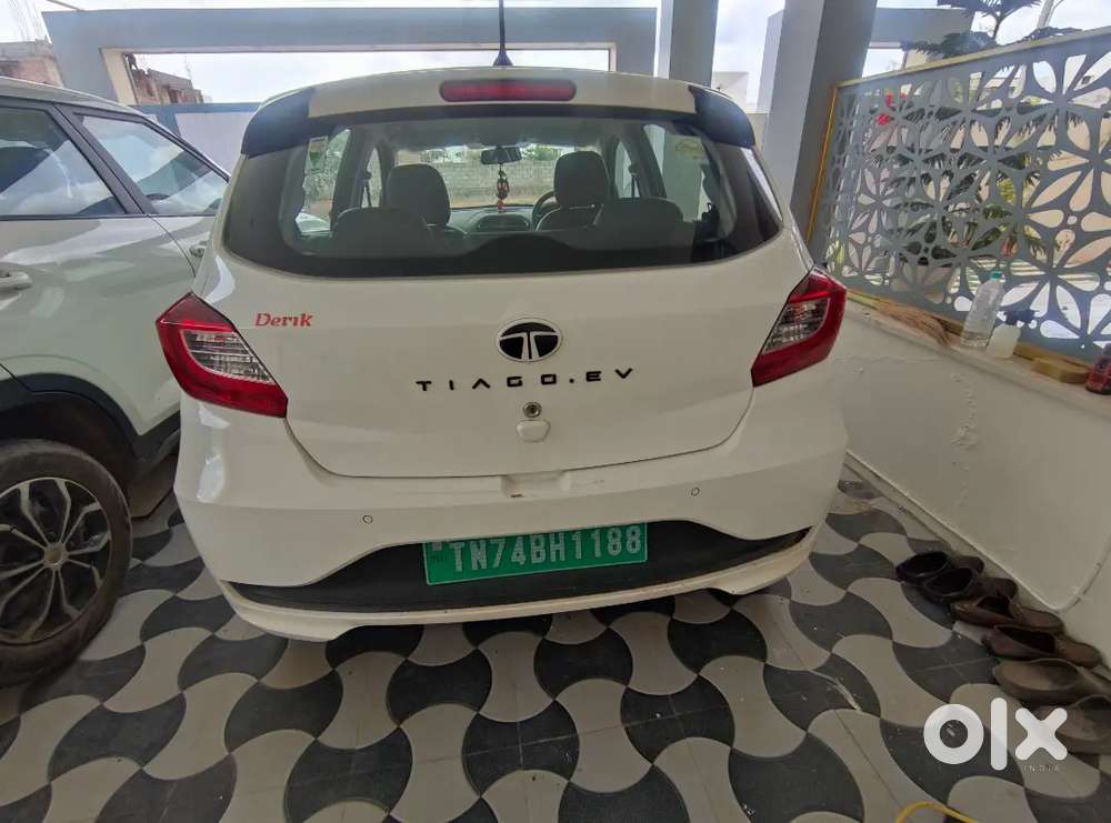 Tata Tiago Ev 2025