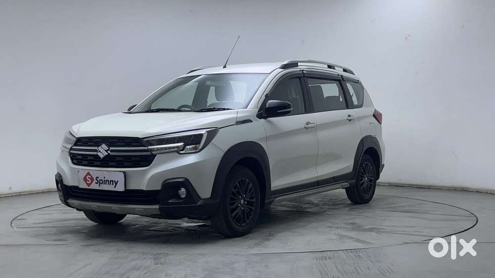 Maruti Suzuki Xl6 1.5 Alpha At, 2021, Petrol