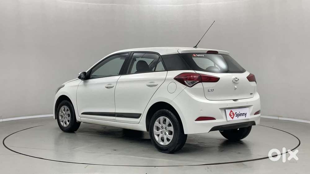 Hyundai Elite I20 [2018-2020] 1.2 Sportz, 2015, Petrol