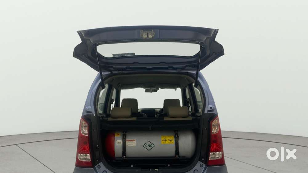 Maruti Suzuki Wagon R 1.0 Lxi Cng, 2013, Cng & Hybrids