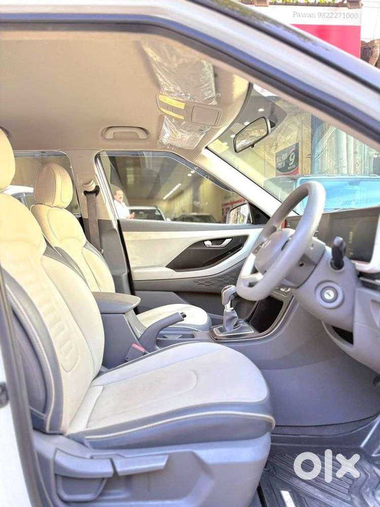 Hyundai Creta S 1.5 Diesel, 2025, Diesel