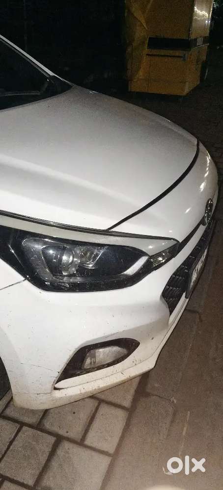 Hyundai Elite I20 Asta 2019 Diesel Car