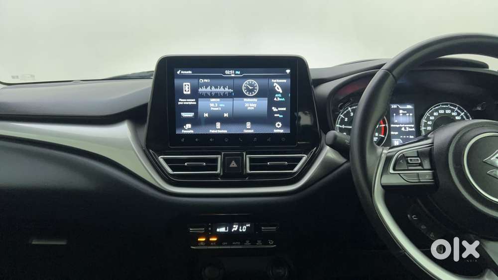 Maruti Suzuki Baleno 2019-2022 1.2 Alpha At, 2022, Petrol