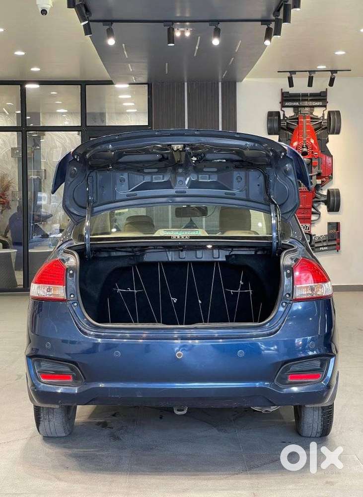 Maruti Suzuki Ciaz Delta 1.5 At, 2017, Petrol