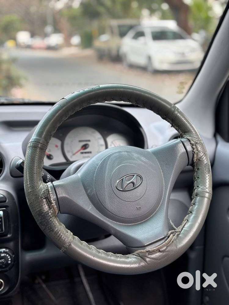 Hyundai Santro Xing Gl, 2008, Petrol