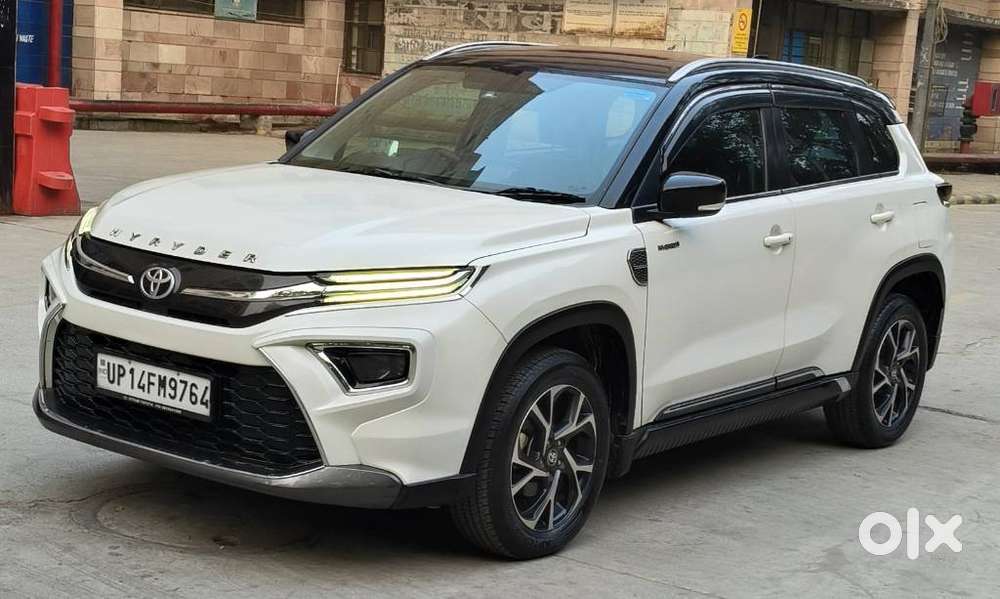 Toyota Urban Cruiser Hyryder 1.5 G Hybrid, 2023, Electric