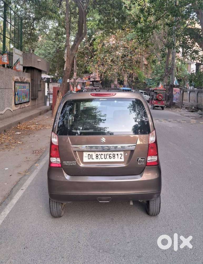 Maruti Suzuki Wagon R 1.0 2010-2013 Lxi Cng, 2012, Cng & Hybrids
