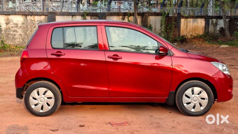 Maruti Suzuki Celerio Zxi, 2015, Petrol
