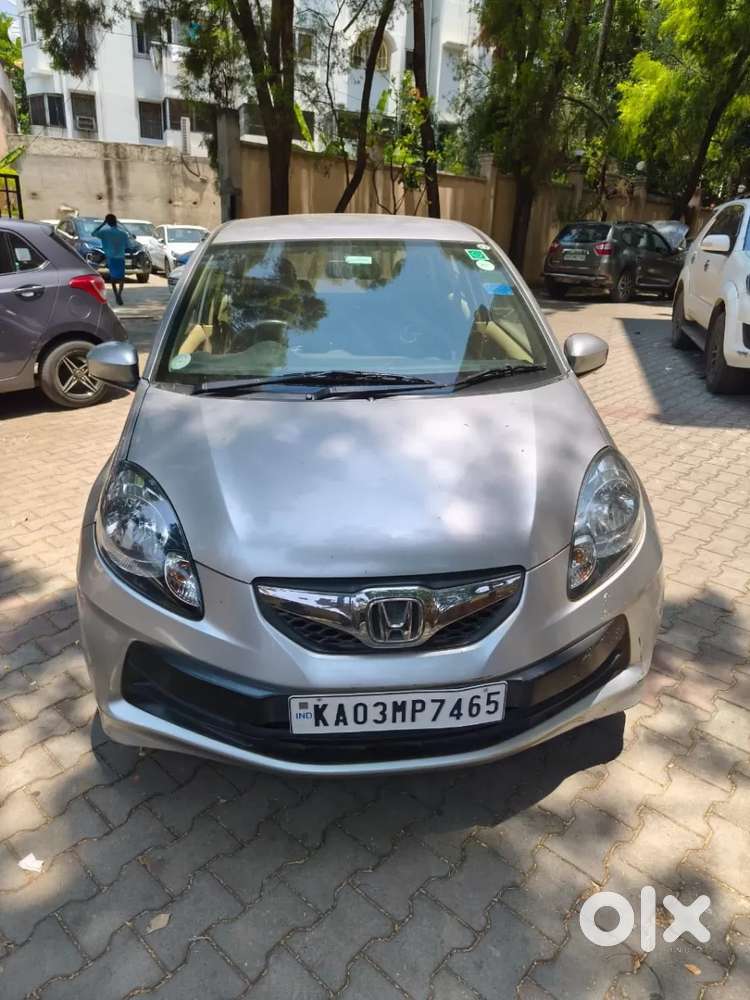 Honda Brio S (o) Mt, 2011, Petrol