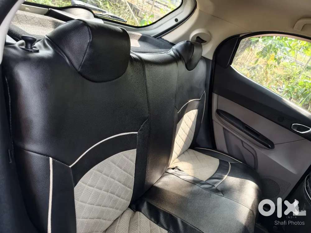 Tata Tiago 2018 Petrol Well Maintained