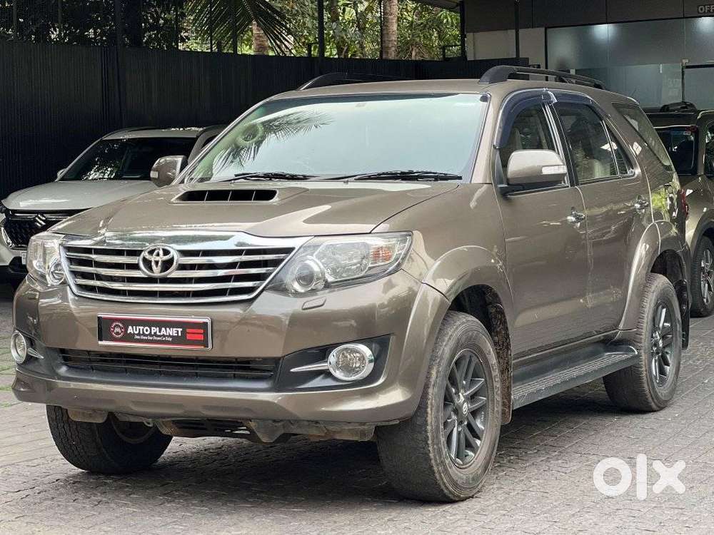 Toyota Fortuner 3.0 4x2 Automatic, 2015, Diesel