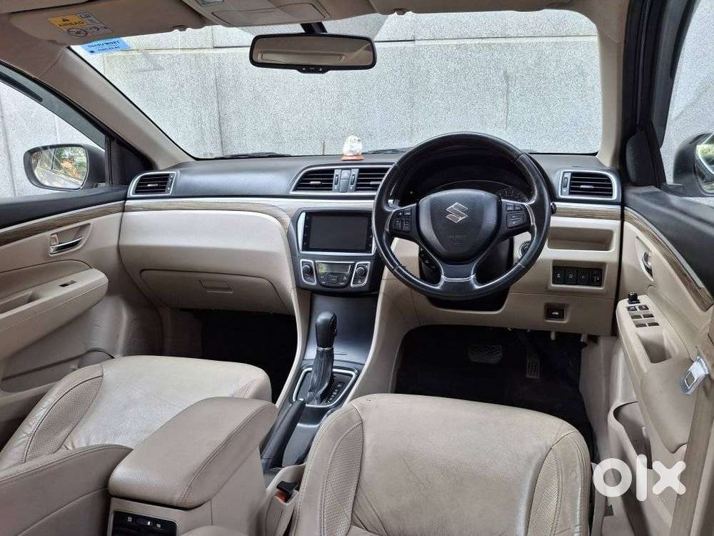 Maruti Suzuki Ciaz Alpha 1.5 At, 2021, Petrol