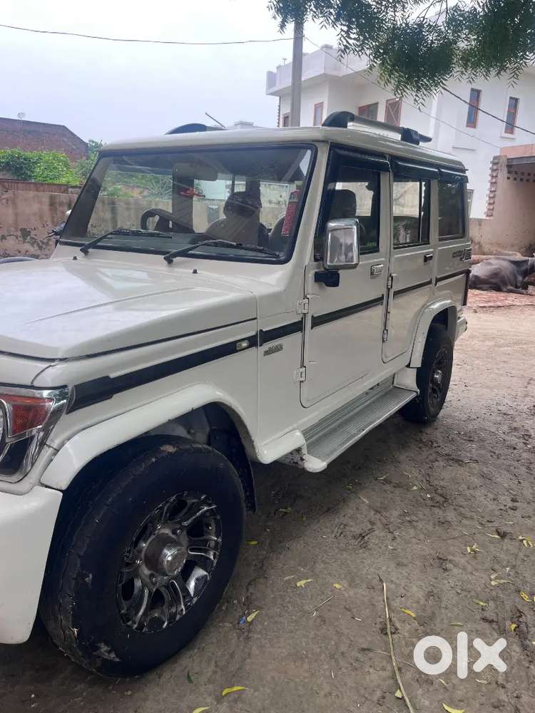 Mahindra Bolero Diesel 2013