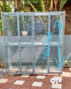 Olx cat cage online