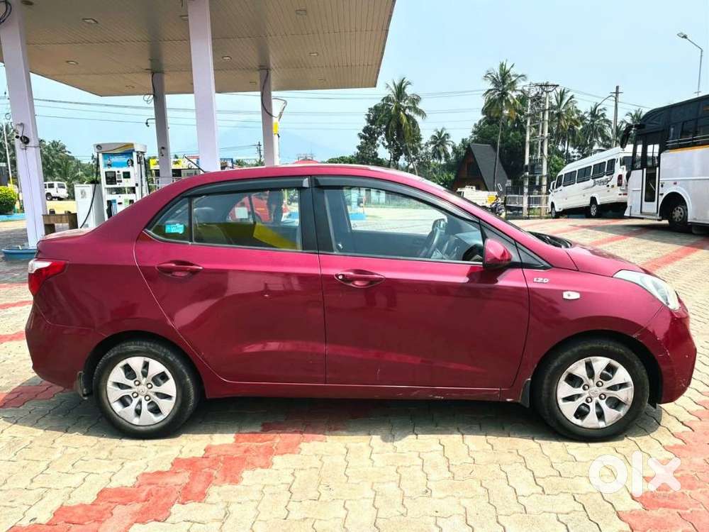 Hyundai Xcent 1.2 Crdi S, 2017, Diesel
