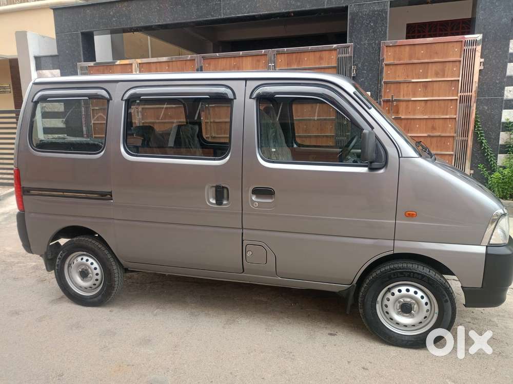 Maruti Suzuki Eeco 7 Seater Ac, 2024, Petrol