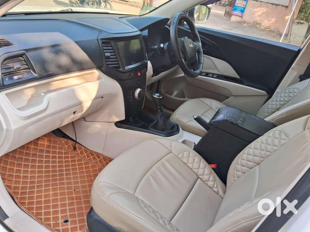 Mahindra Xuv300 W4, 2022, Petrol