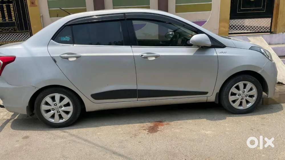 Hyundai Sedan 2016 Petrol Well Maintained
