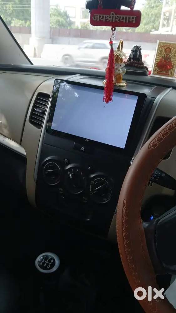 Maruti Suzuki Wagon R 2018