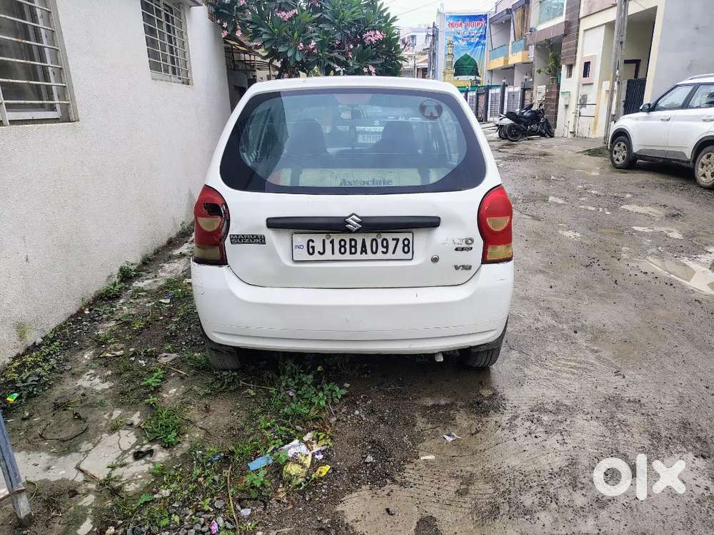 Maruti Suzuki Alto 2011